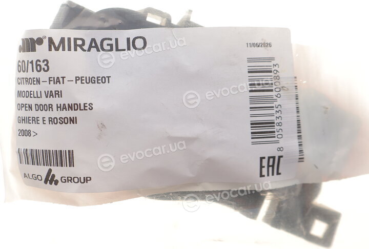 Miraglio 60/163
