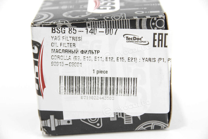 BSG BSG 85-140-007