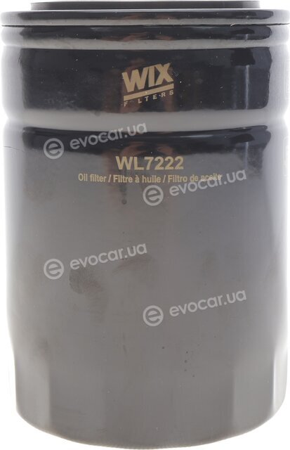 WIX WL7222