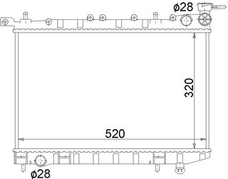 Starline DN2123