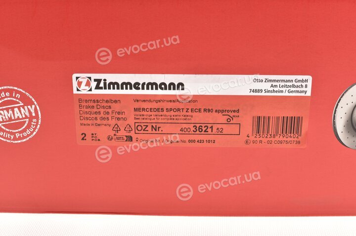 Zimmermann 400.3621.52