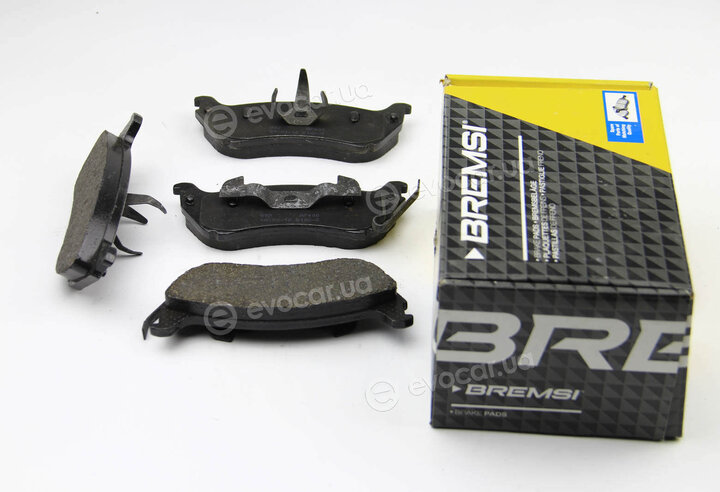 Bremsi BP2892