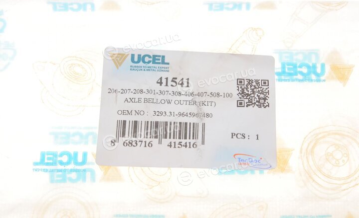 Ucel 41541