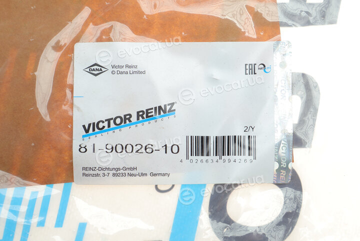 Victor Reinz 81-90026-10