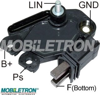 Mobiletron VR-V8658