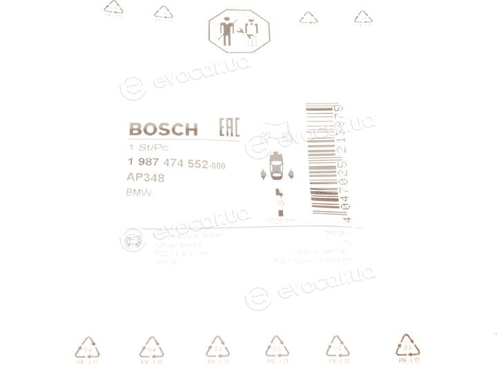 Bosch 1 987 474 552
