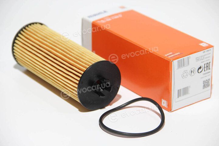 Mahle OX 1162D
