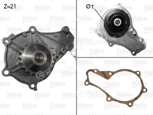 Valeo 506714