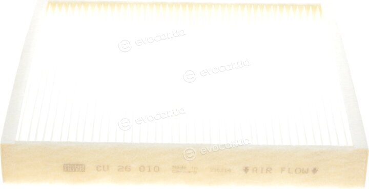 Mann CU 26 010