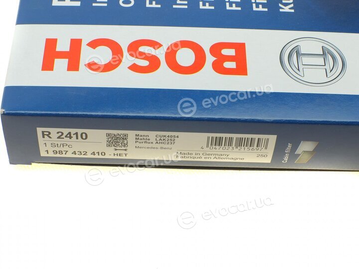 Bosch 1 987 432 410