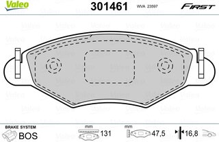 Valeo 301461