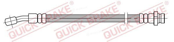 Kawe / Quick Brake 50.074