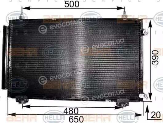 Hella 8FC 351 300-541