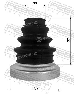 Febest 1915-E70