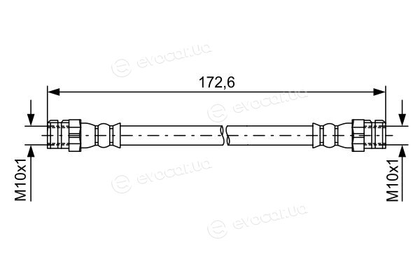 Bosch 1 987 481 737