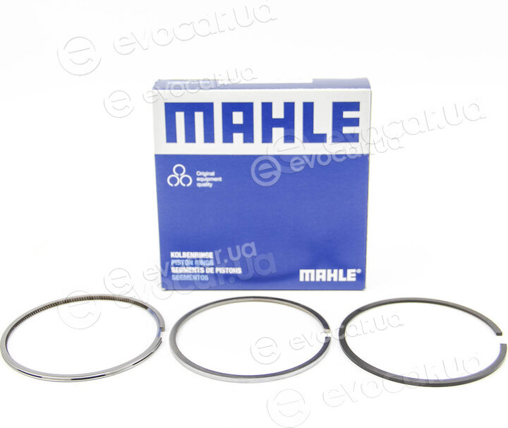 Mahle 001 01 N0