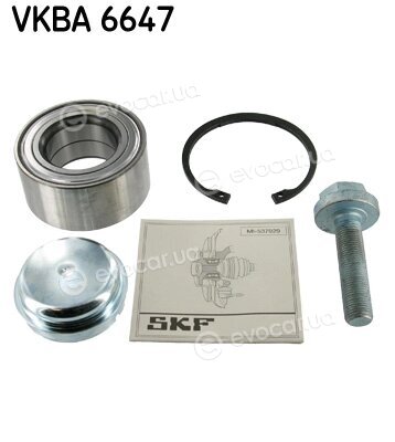 SKF VKBA 6647