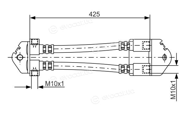 Bosch 1 987 481 073