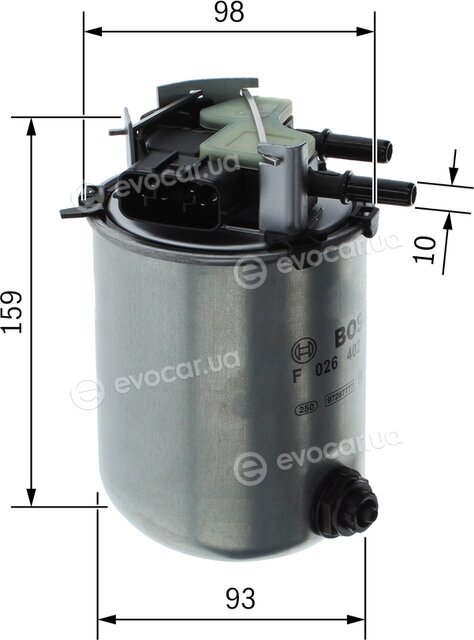 Bosch F 026 402 288