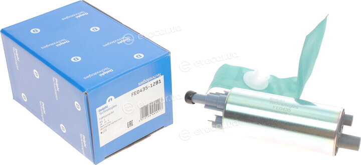Delphi FE0435