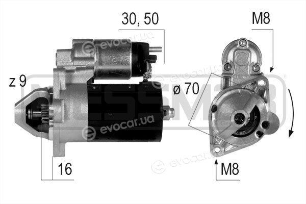 Era / Messmer 220214A