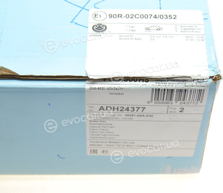 Blue Print ADH24377
