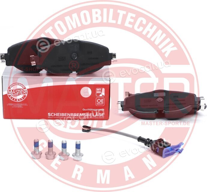Master Sport 13046027852N-SET-MS