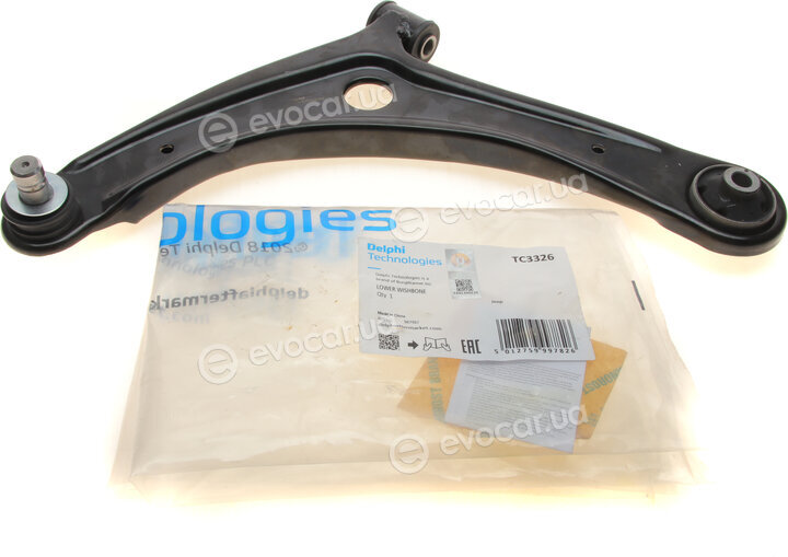 Delphi TC3326