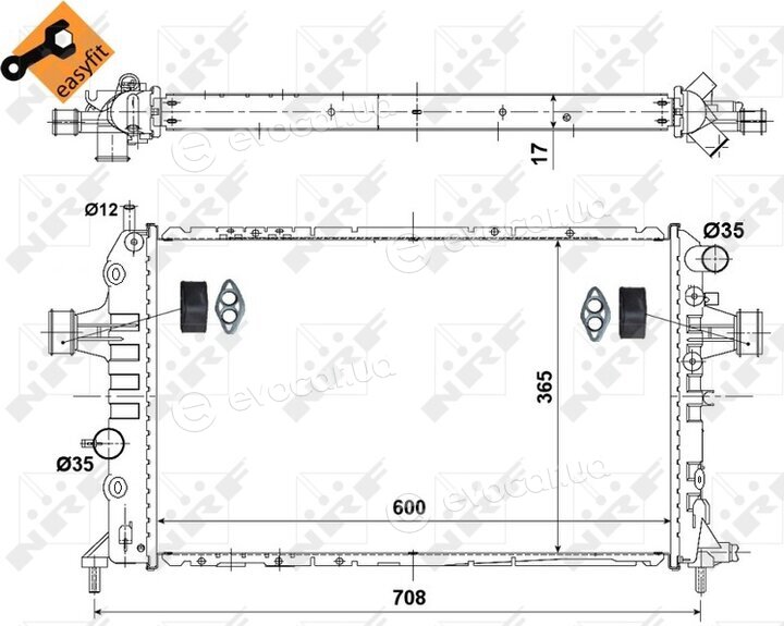 NRF 53441