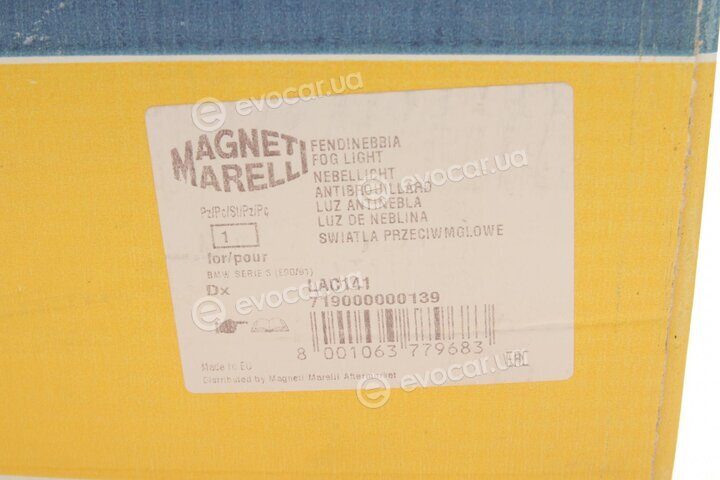 Magneti Marelli 719000000139