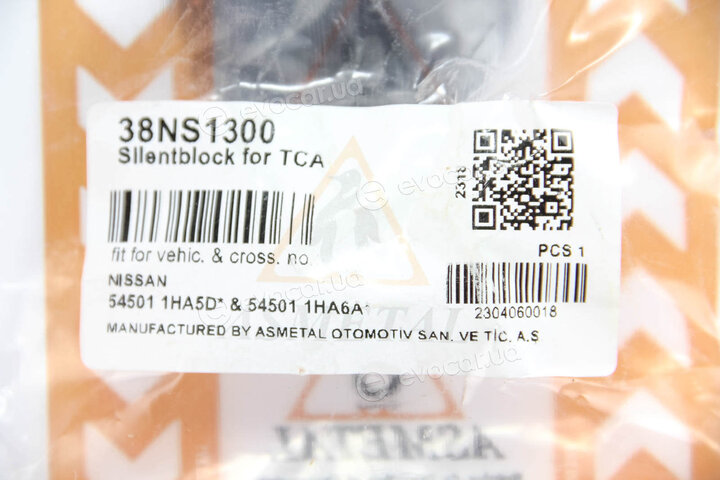 AS Metal 38NS1300