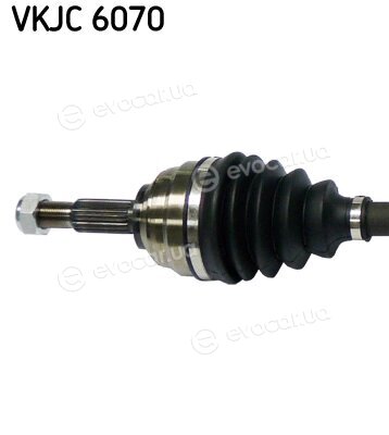 SKF VKJC 6070