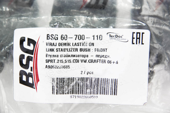 BSG BSG 60-700-110