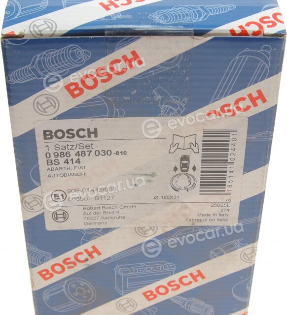 Bosch 0 986 487 030