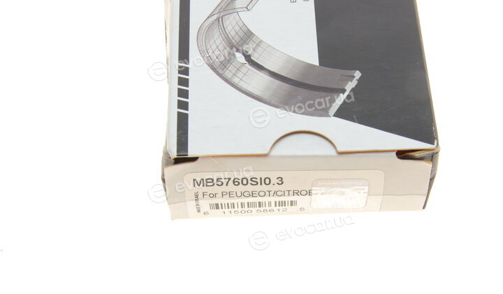 King MB5760SI0.3