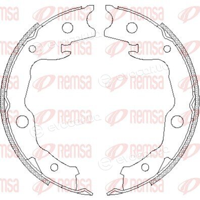 Remsa 4677.00