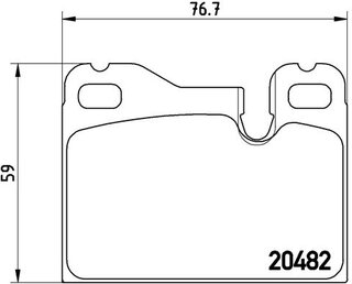 Brembo P 65 003