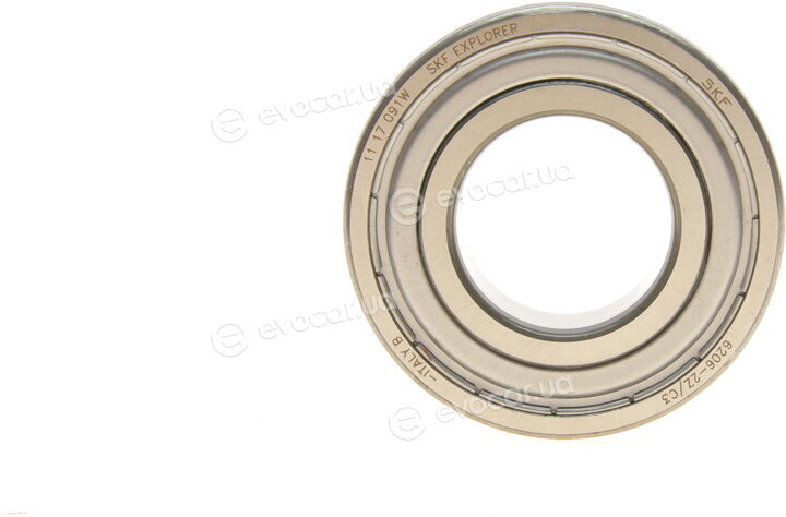 SKF 6206-2Z/C3