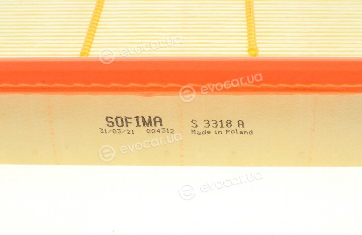 Sofima S 3318 A