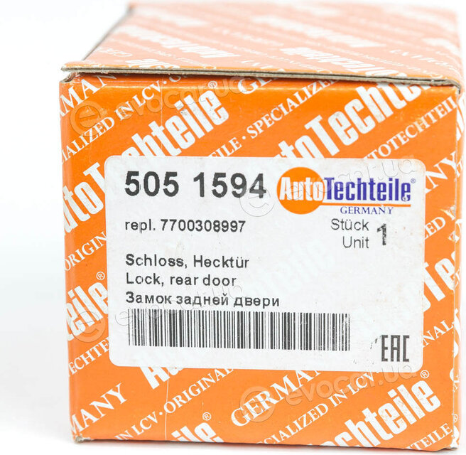 Autotechteile 505 1594
