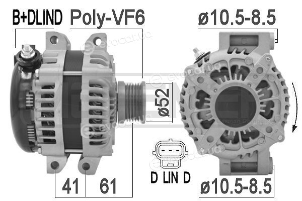 Era / Messmer 209460A