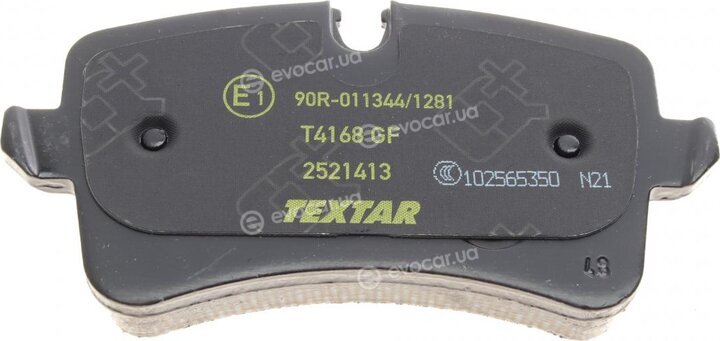 Textar 2521413