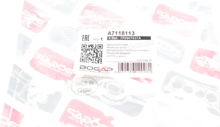 Bogap A7118113