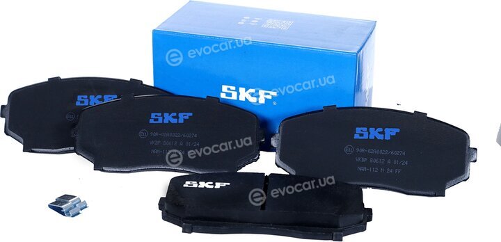 SKF VKBP 80612 A