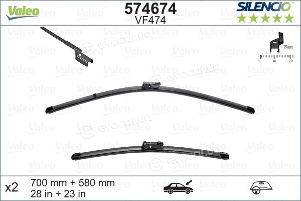 Valeo 574674