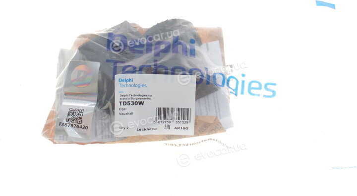 Delphi TD530W
