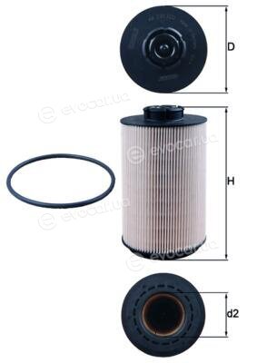 Mahle KX 230D