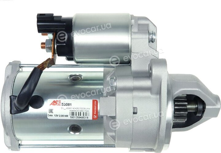AS S3081