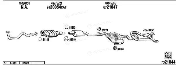 Walker / Fonos FI35013