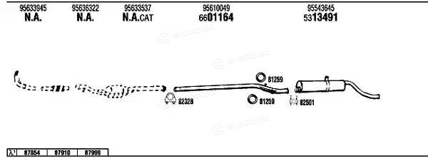 Walker / Fonos CI50169